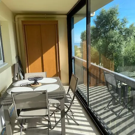 Vue Mer Et Verdure Villers-sur-Mer Exterior photo