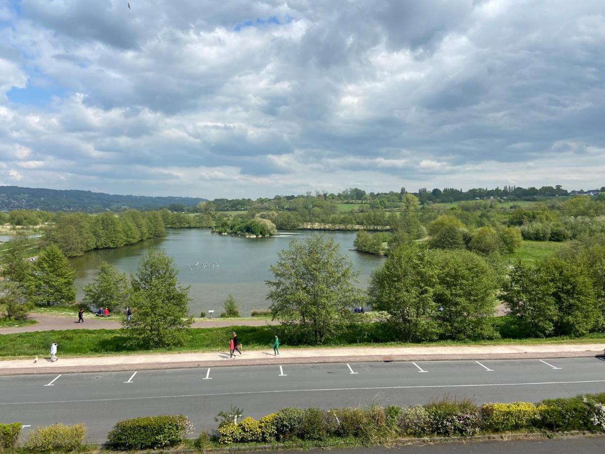 Vue Et Verdure Apartment *